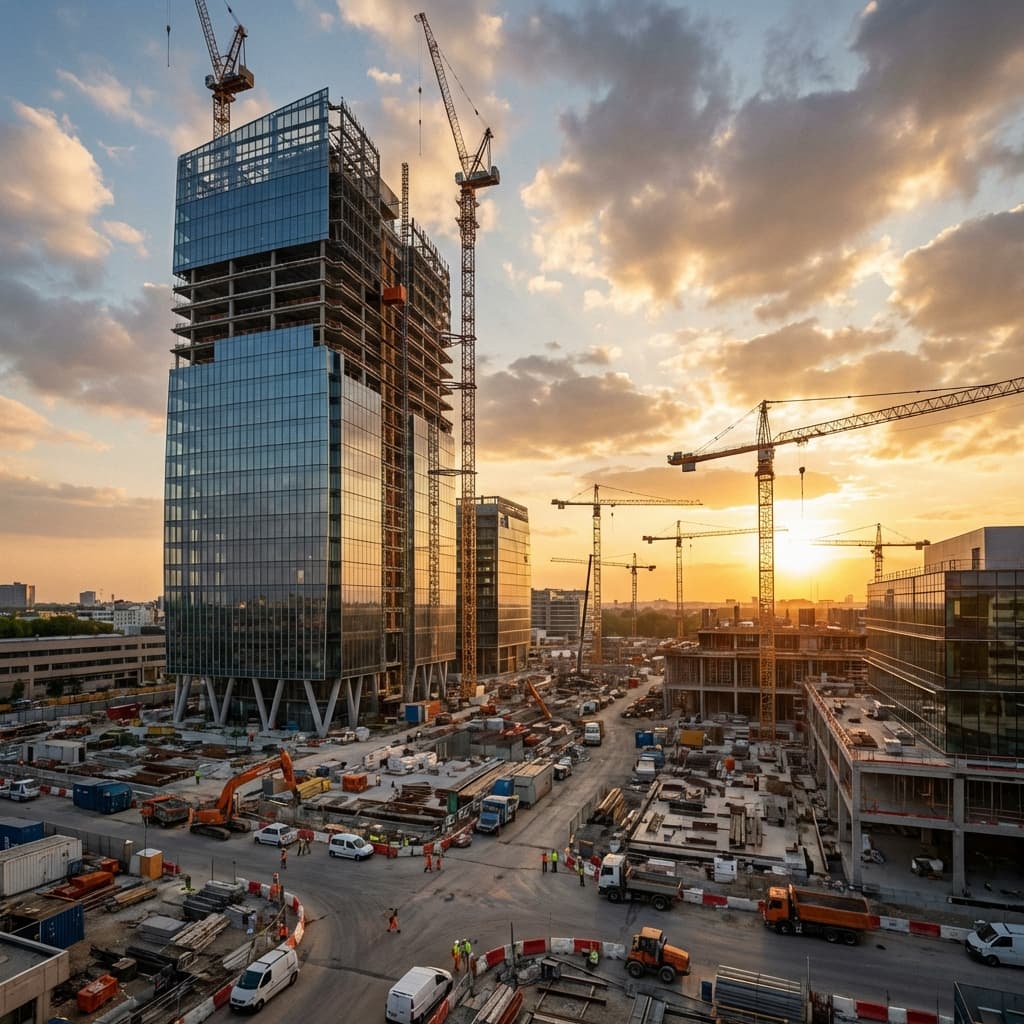 Construction: Building the Future