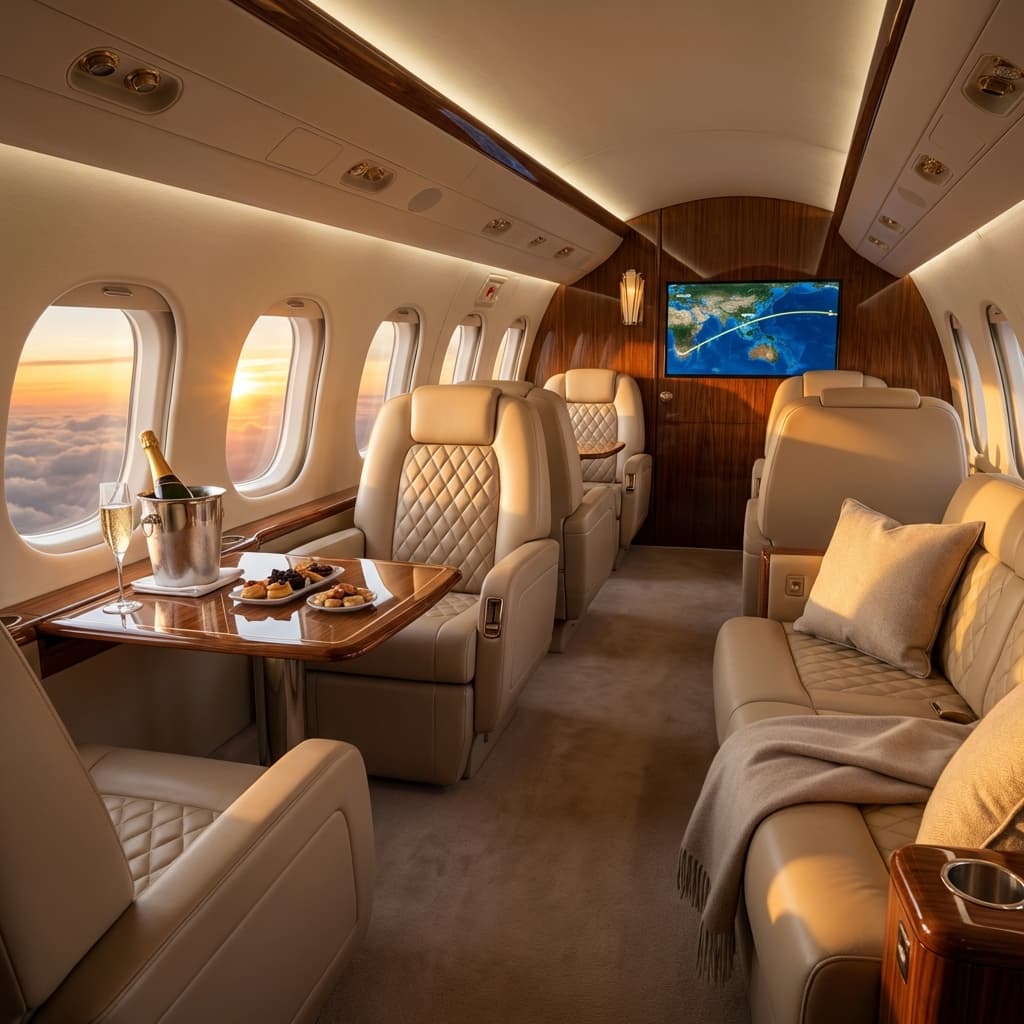 Hospitality: Experience Luxury