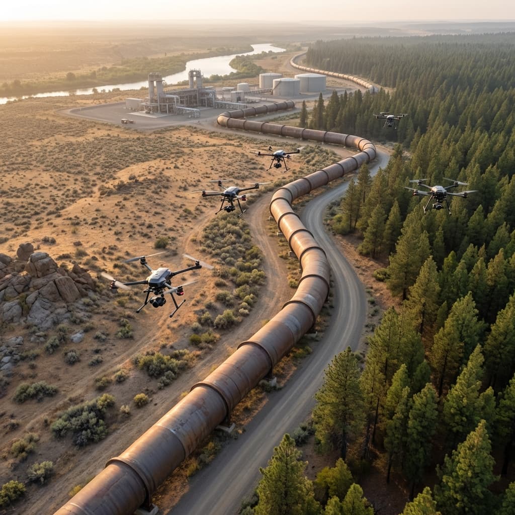 Pipeline Maintenance