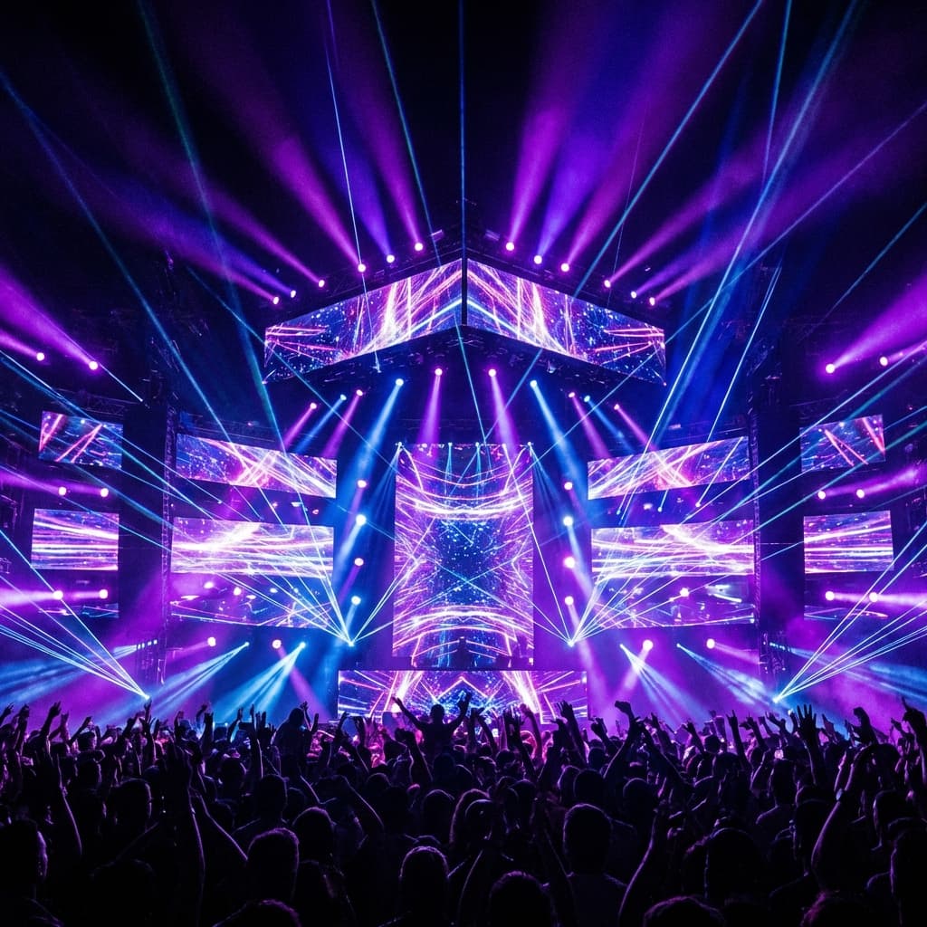 Event Management: Unforgettable Moments