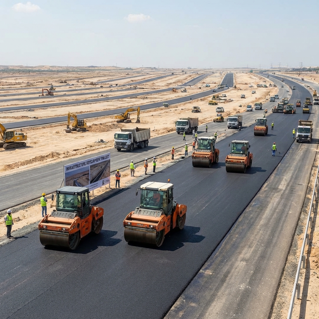 Roads & Infrastructure